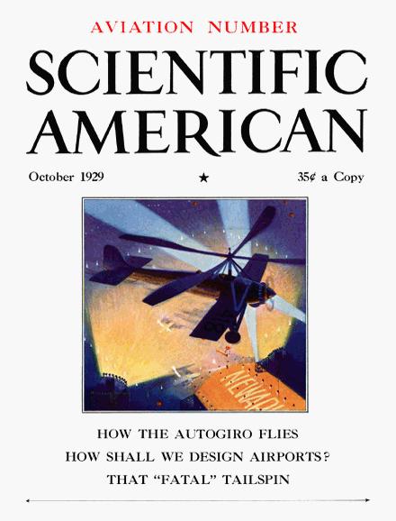 Scientific American Magazine Vol 141 Issue 4