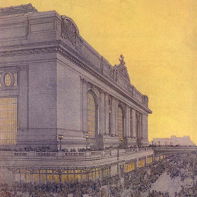 Grand Central Terminal: The Centenary. A Look Back in <i>Scientific American</i>'s Archives [Slide Show]