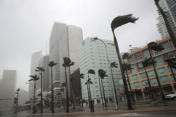 Surging Seas Pose Extreme Threat to Florida