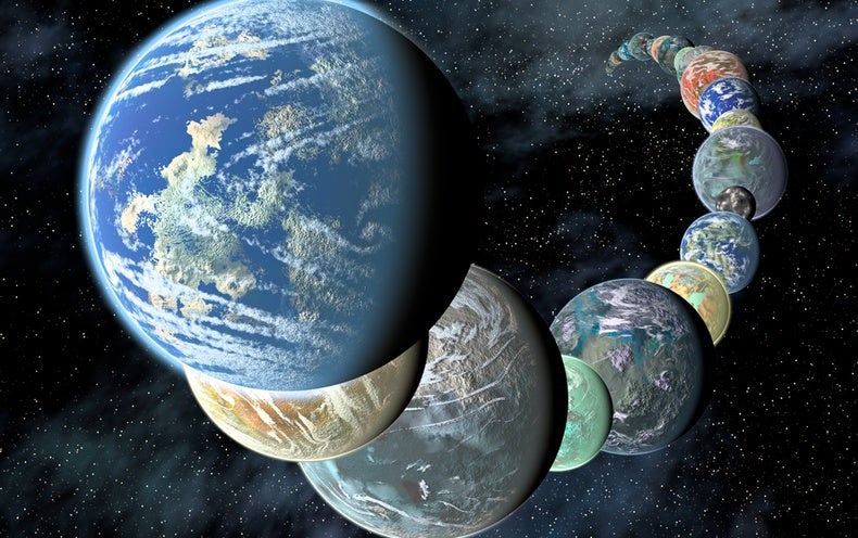 NASA's Kepler Mission May Have Found Fewer Habitable Exoplanets Than Thought
