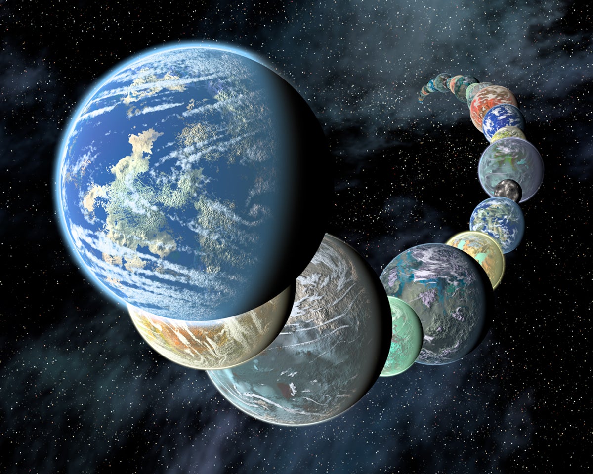 What Is the Habitable Zone? – Exoplanet Exploration: Planets Beyond our  Solar System