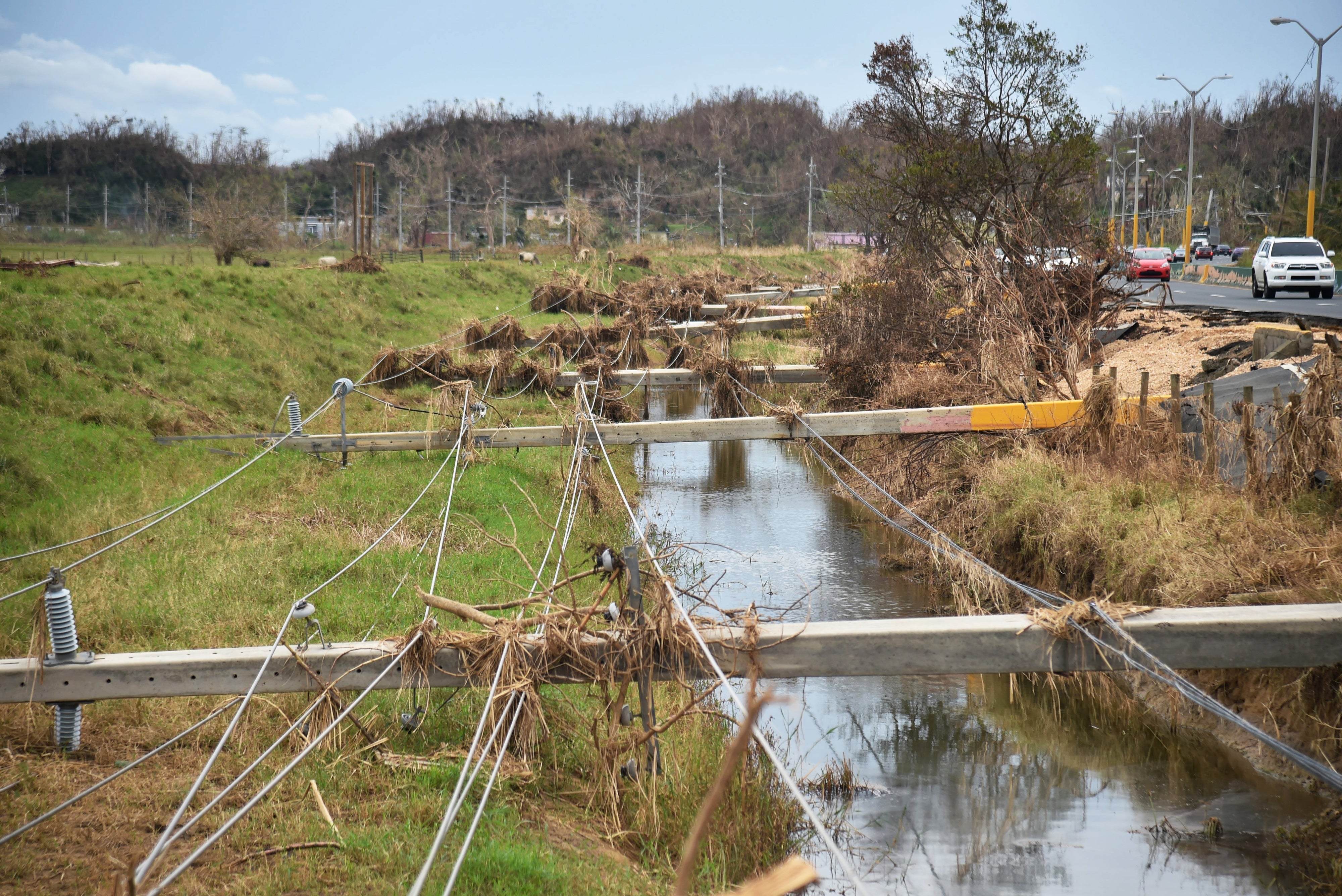 Repair Or Renovate Puerto Rico Faces Stark Power Grid Options