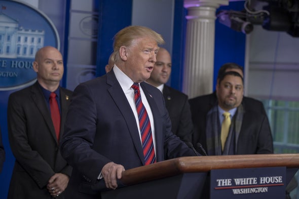 How the Partial Government Shutdown Is Hampering Climate Efforts