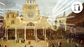 Tour Venice with a Virtual Time Machine