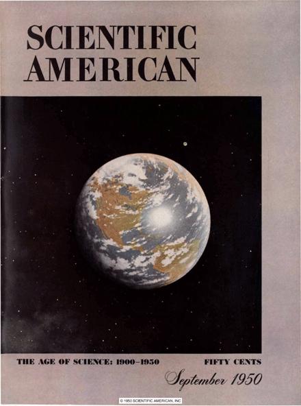 Scientific American Magazine Vol 183 Issue 3