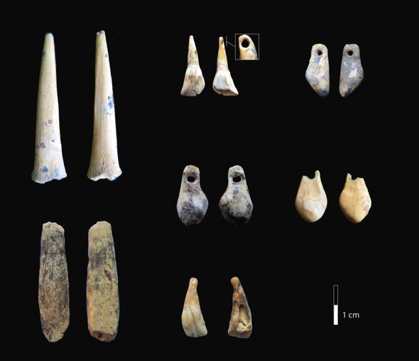 Cave That Housed Neandertals and Denisovans Challenges View of Cultural Evolution