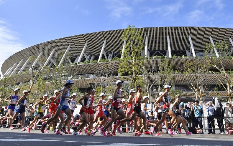 Olympics Marathon Moved Out of Tokyo Over Heat Concerns