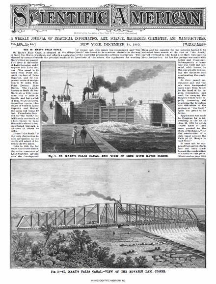 Issue Archive: 1885 | Scientific American