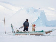 Greenland Glaciers May Be Leaking Mercury