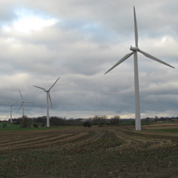 Could Denmark Be Fossil Fuel Free by 2050?