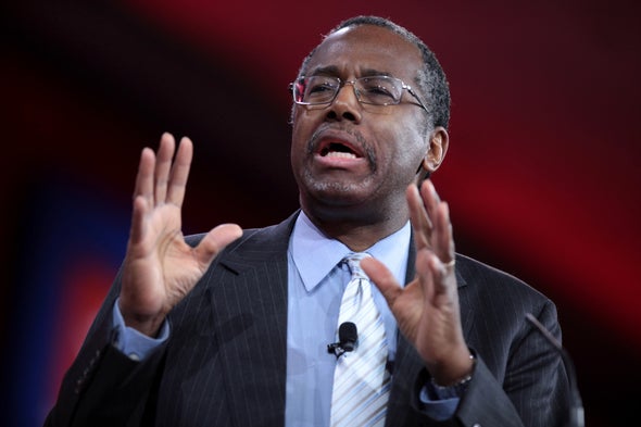 Could Ben Carson Be Just What the Doctor Ordered for HUD?