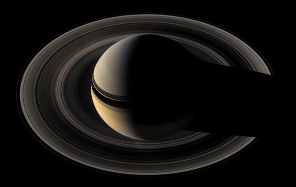 Cassini at Saturn: A Retrospective