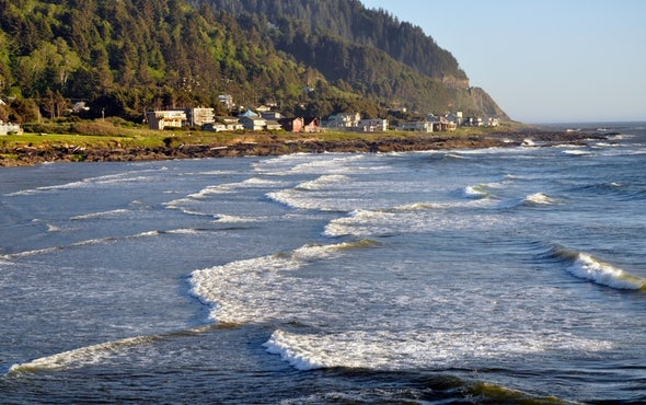 Where the Pacific Northwest's "Big One" Is More Likely to Strike