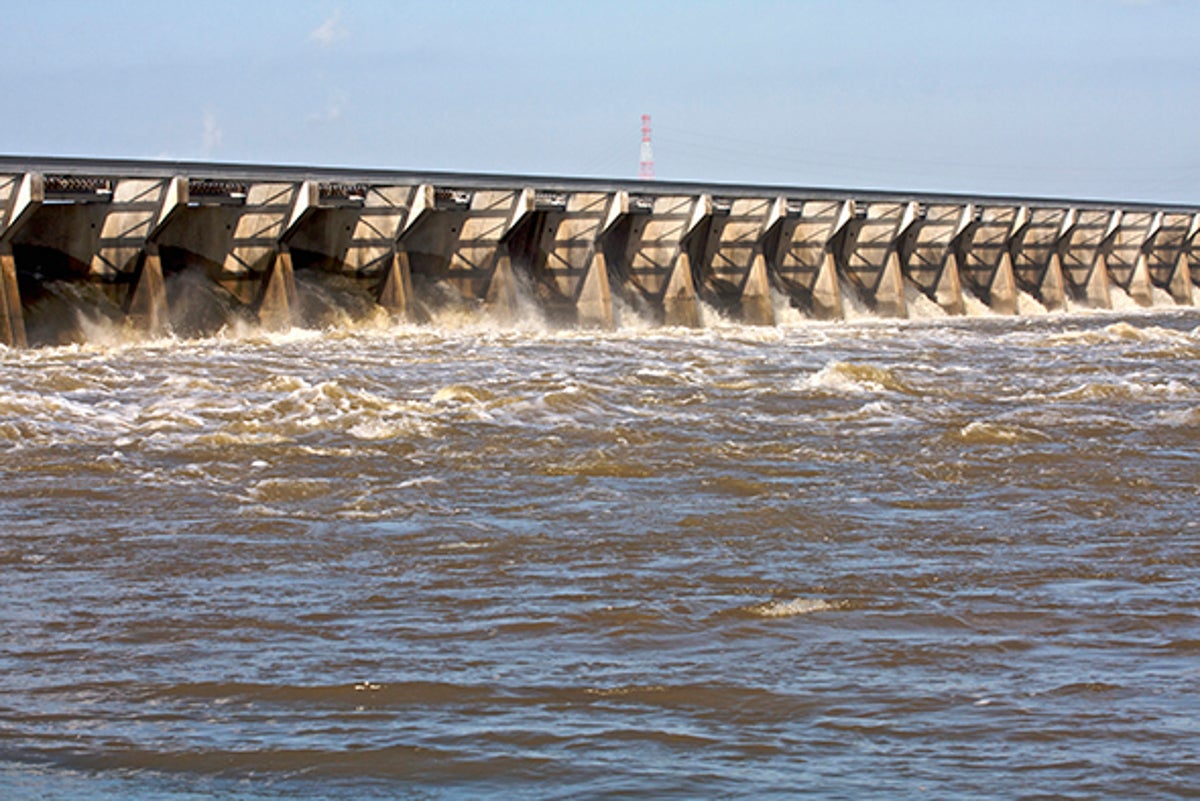 Scores of U.S. Communities Face Frequent Flooding in 18 Years