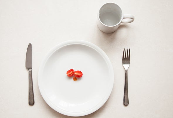 The Hunger Gains: Extreme Calorie-Restriction Diet Shows Anti-Aging Results