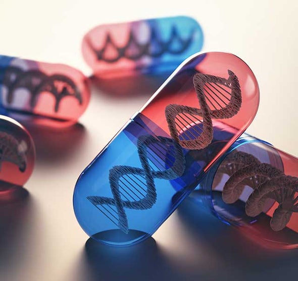 This Week, World Summit On Altering Human Genes Explores Ethical Limits