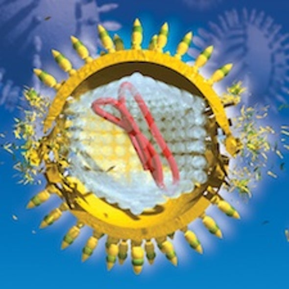 Triple-Drug Cocktail in the Works for Hepatitis C Therapy