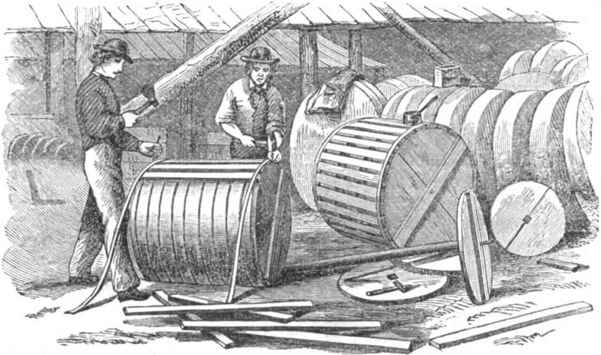 top inventions in the 1800s