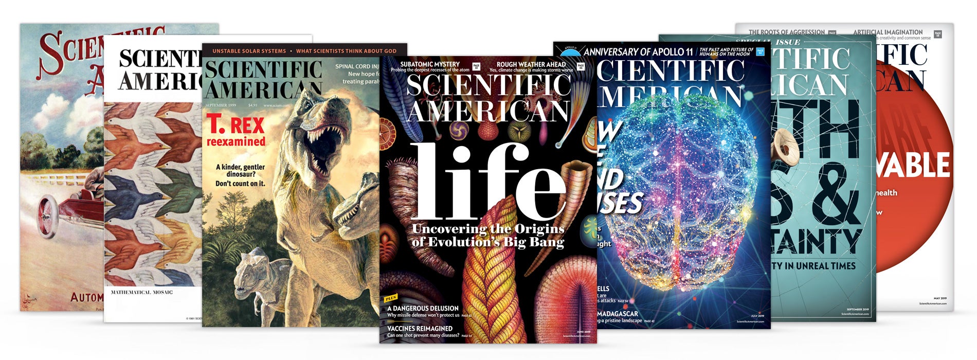 Full Archive Scientific American