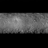 MAPPING CERES