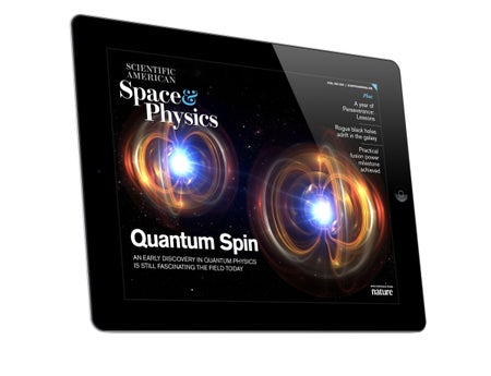 Scientific American Space & Physics, April/May 2022