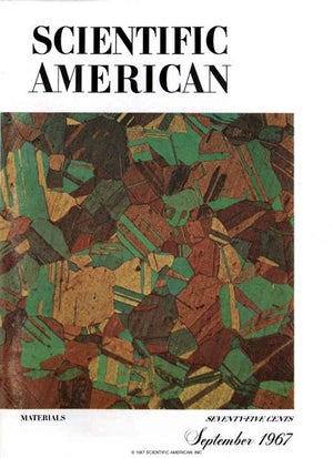Scientific American Magazine Vol 217 Issue 3