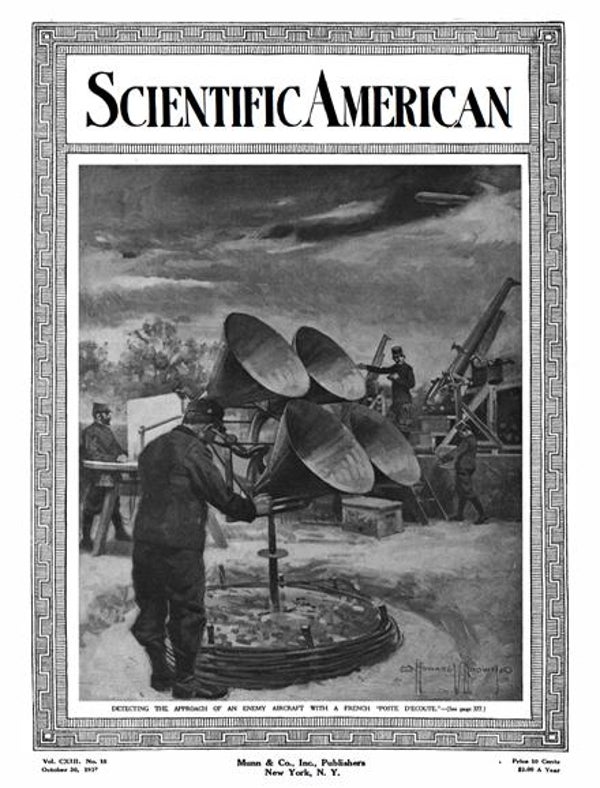 Scientific American Magazine Vol 113 Issue 18