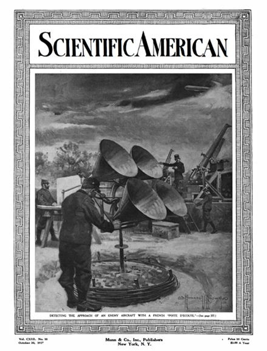 Issue Archive 1915 Scientific American
