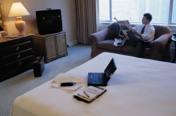 Some Hotel Bed Bug Sightings May Be Bogus