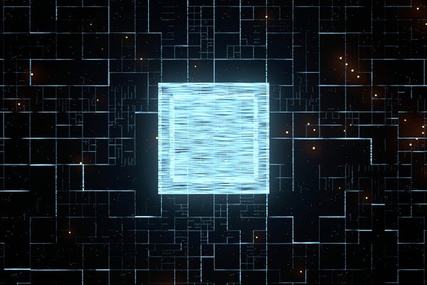 High-speed computing circuit board rendering