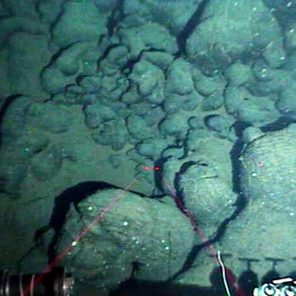 Out of Sight, Out of Clime: Burying Carbon In a Vault of Sea and Rock
