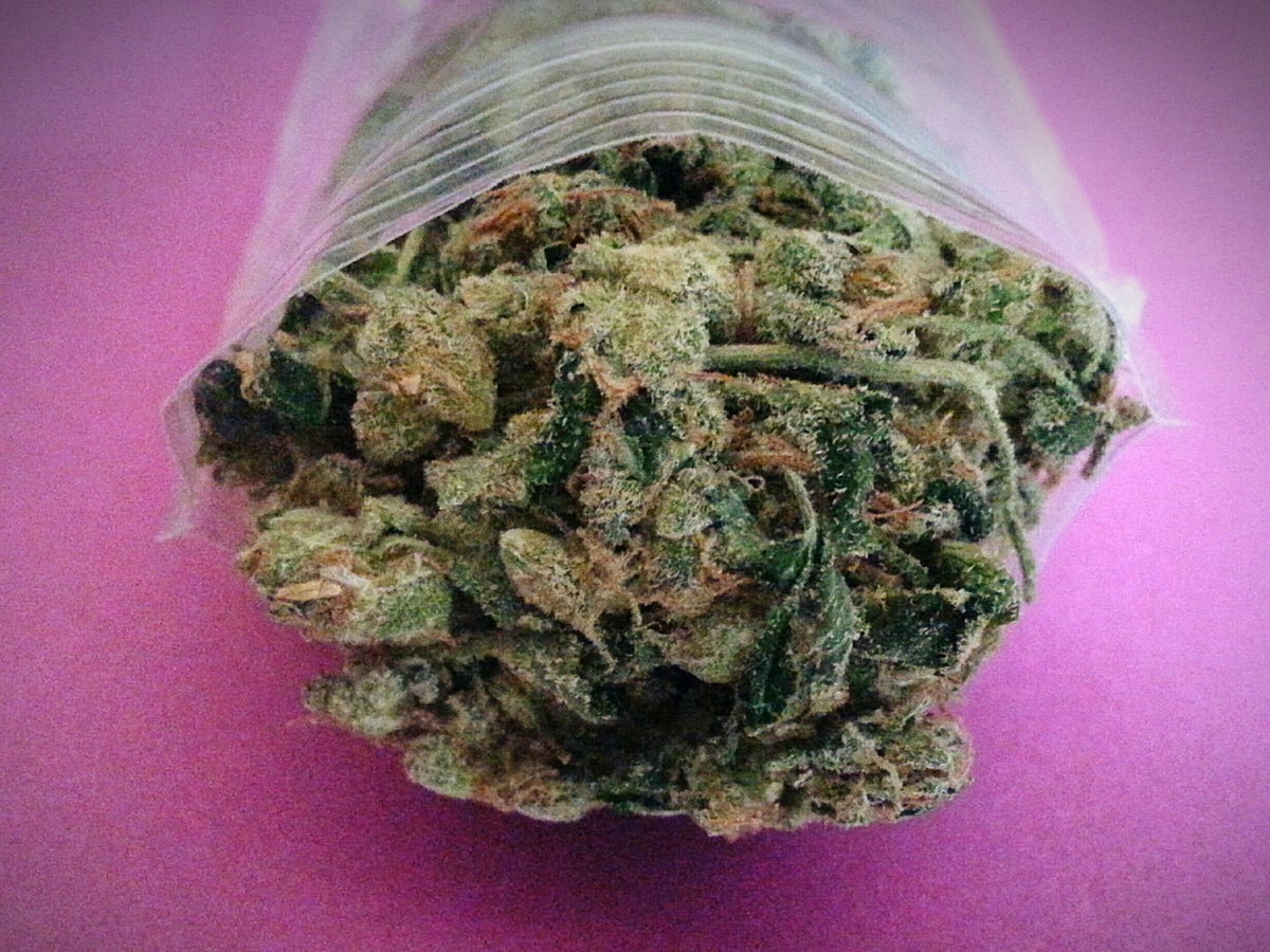 Your Weed Might Be a Lot Less Potent Than Advertised