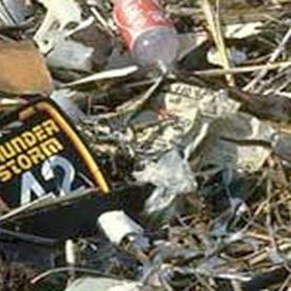 Marine Debris Tracker