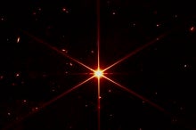 A Stunning Image Shows Stars Aligned for the James Webb Space Telescope