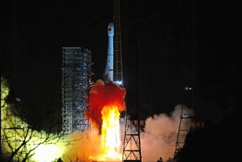 With First-Ever Landing on Moon's Farside, China Enters 