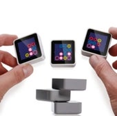 Sifteo Game Cubes: