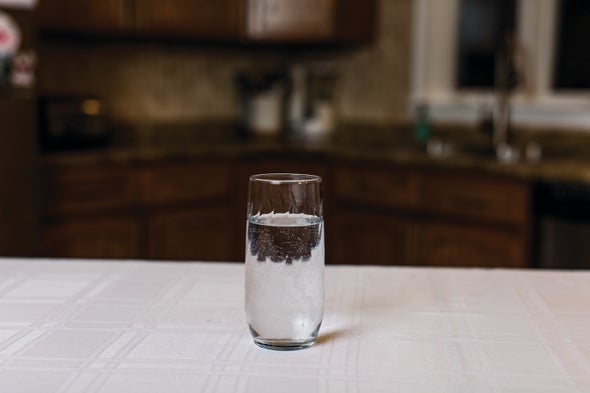 Scientists Struggle to Determine Risky Levels of PFCs in Drinking Water