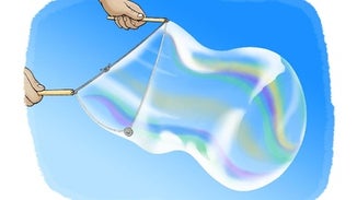 Build the Best Big-Bubble Wand