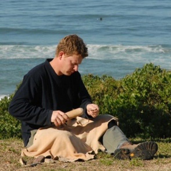 Cooked Results: Modern Toolmaker Uses Fire to Solve 72,000-Year-Old Mystery