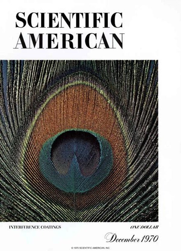 Scientific American Magazine Vol 223 Issue 6