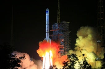 China Set to Launch First-Ever Spacecraft to the Far Side of the Moon