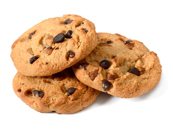 Fat–Carb Combo Is a Potent One–Two Punch