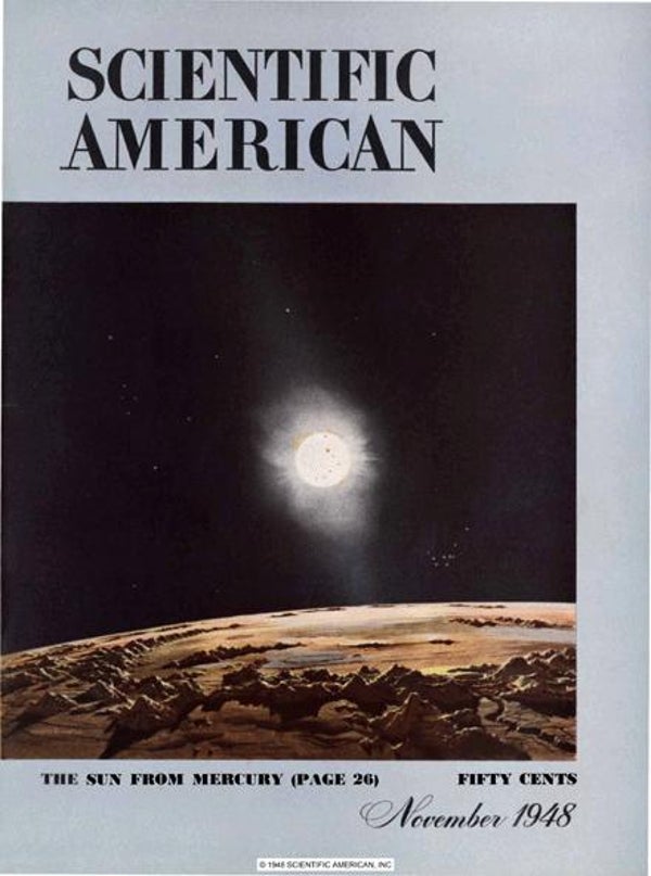 Scientific American Magazine Vol 179 Issue 5