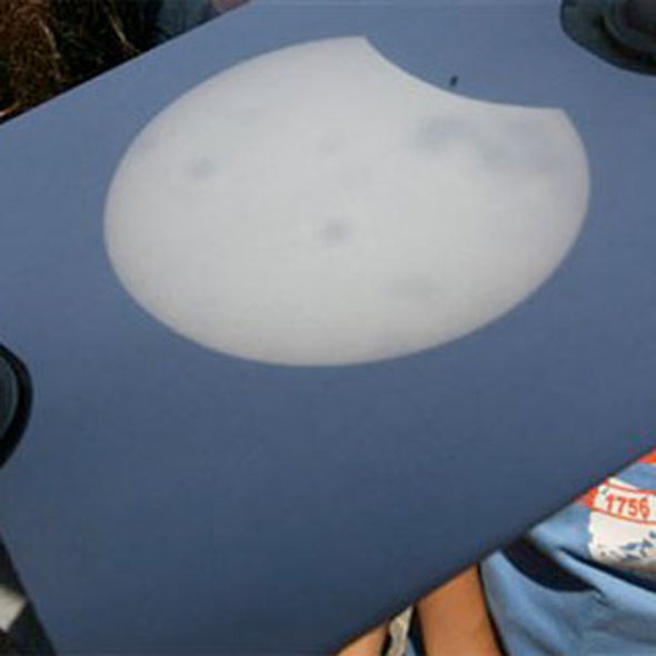 Eclipse Slide Show: Friday, August 1, 2008