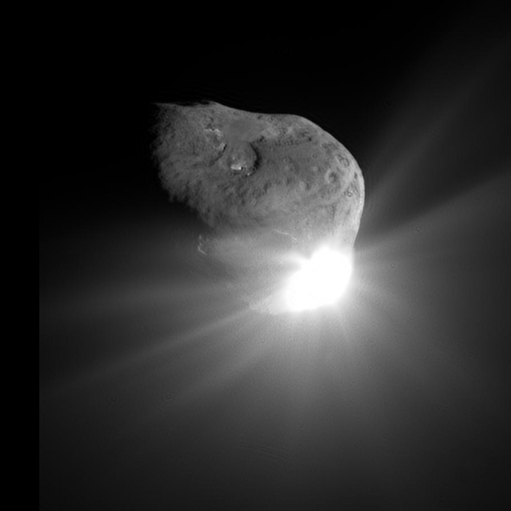 Astronomers Spot Potential 