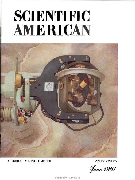 Scientific American Magazine Vol 204 Issue 6