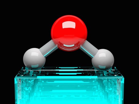 New Catalyst Could Split Water Cheaply