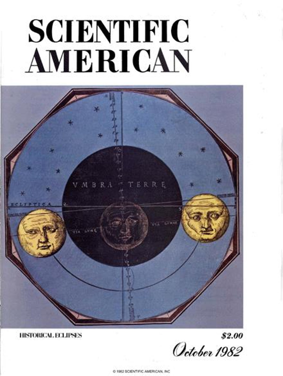 Scientific American Volume 247, Issue 4 Scientific American