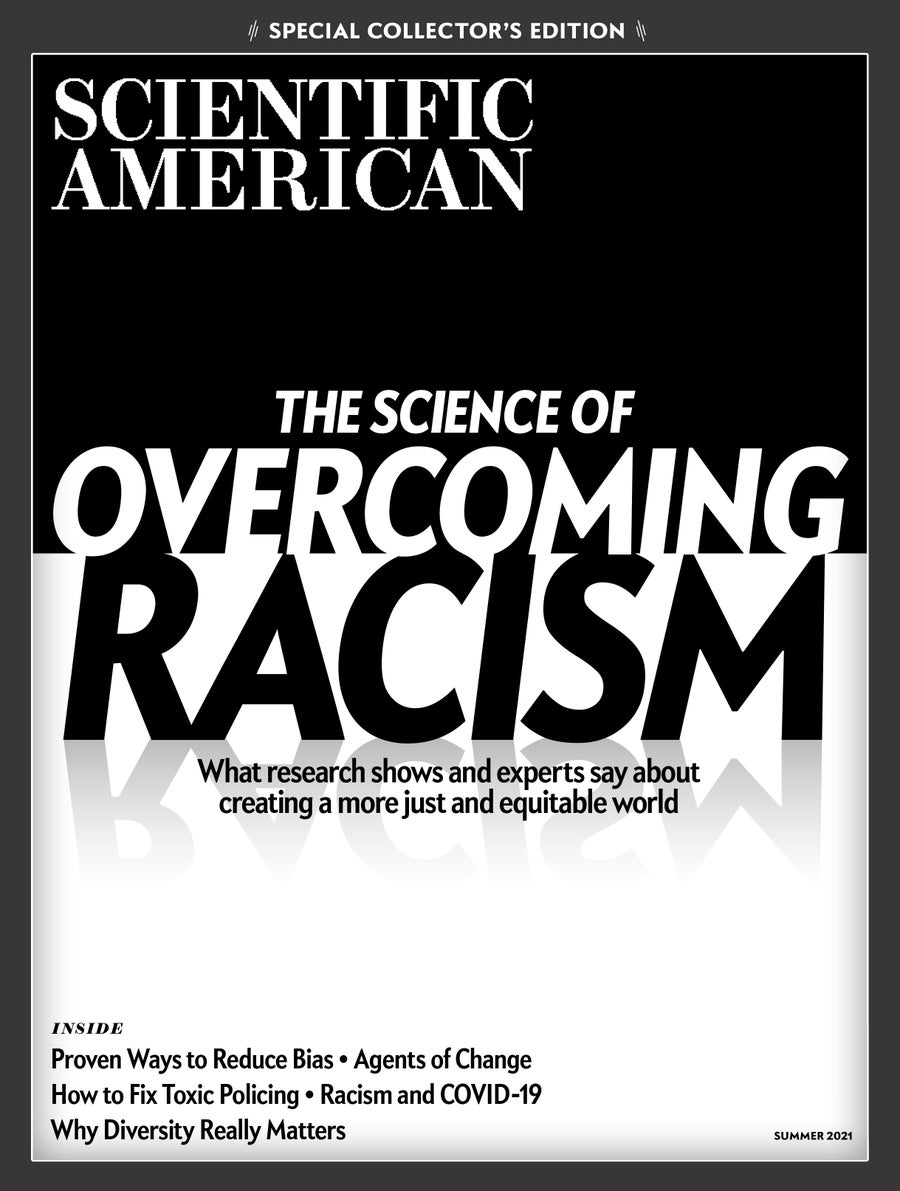 Special Editions Volume 30, Issue 3s Scientific American