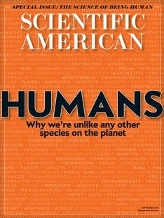 Scientific American Volume 319, Issue 3